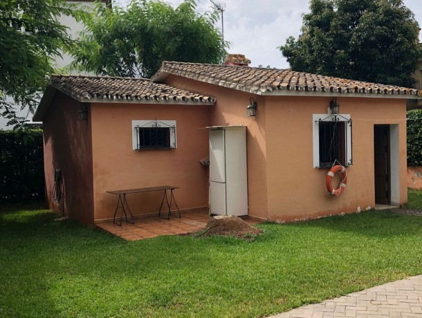Villa for sale in Estepona, Marbella