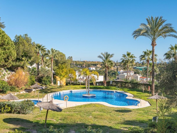 Apartment for sale in Estepona, Marbella