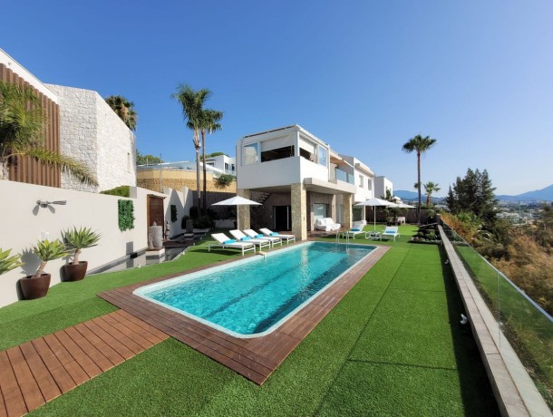 Villa for sale in Benahavís, Marbella