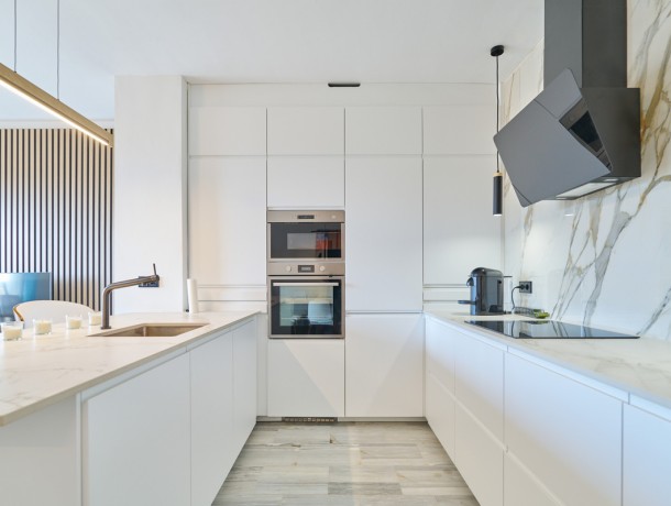 Apartment for sale in Cabopino, Marbella