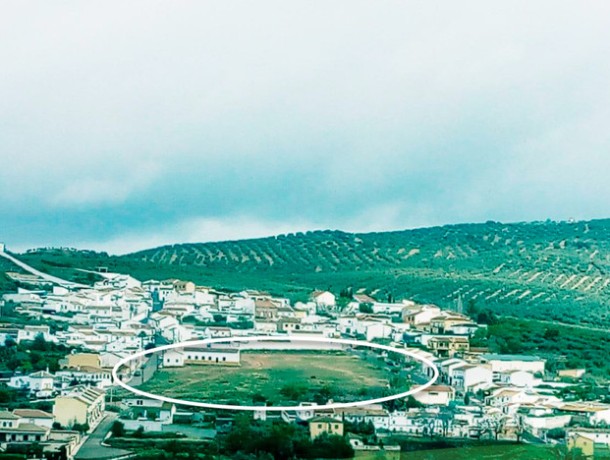 Plot for sale in Antequera, Marbella