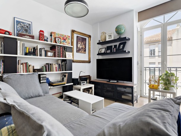 Apartment for sale in Málaga Centro, Marbella