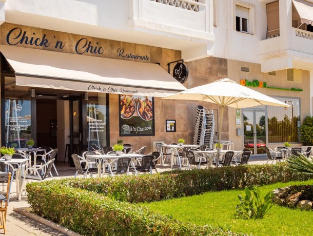 Commercial for sale in Nueva Andalucía, Marbella