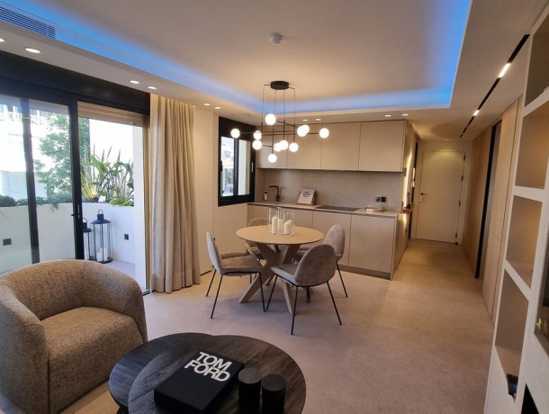 Apartment for sale in Puerto Banús, Marbella