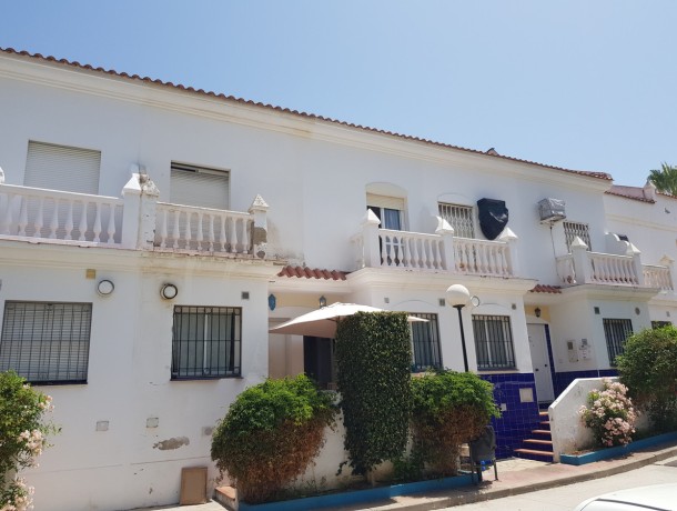 Townhouse for sale in La Duquesa, Marbella