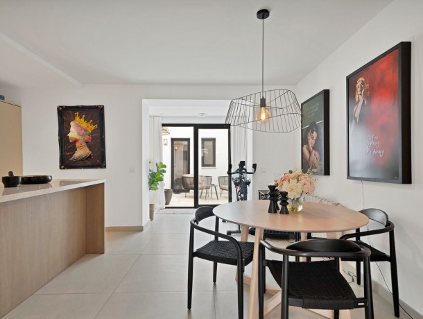 Apartment for sale in Estepona, Marbella