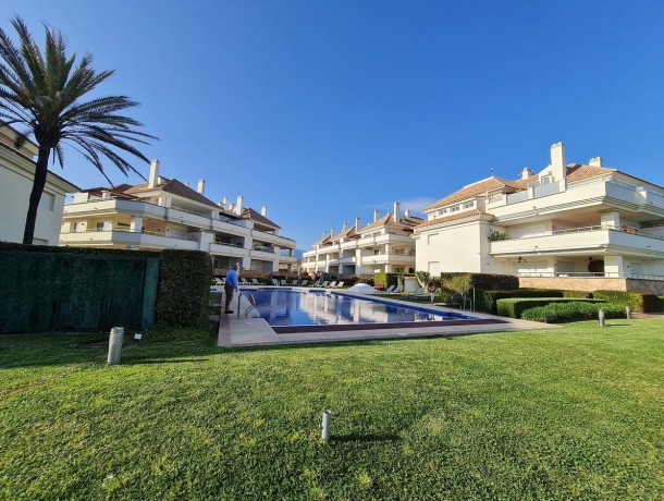 Apartment for sale in New Golden Mile, Marbella