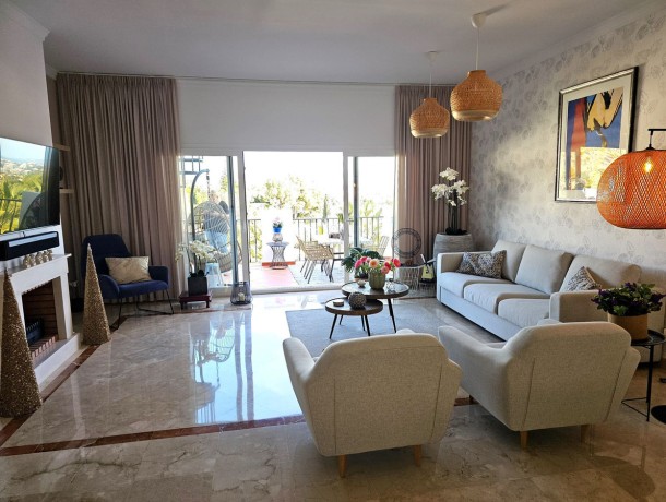 Apartment for sale in Benahavís, Marbella