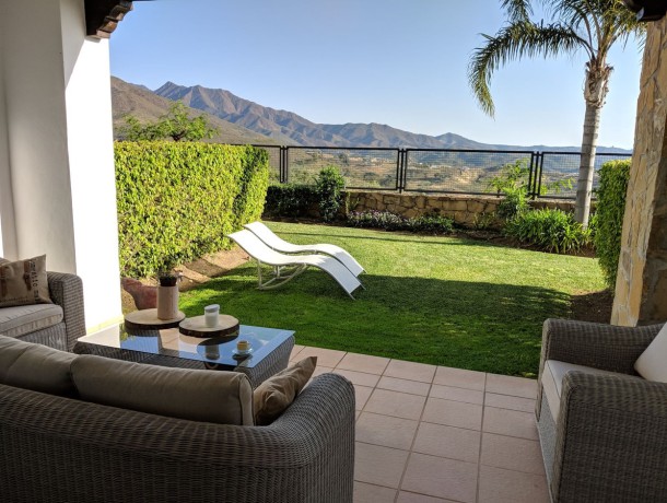 Townhouse for sale in La Cala Golf, Marbella