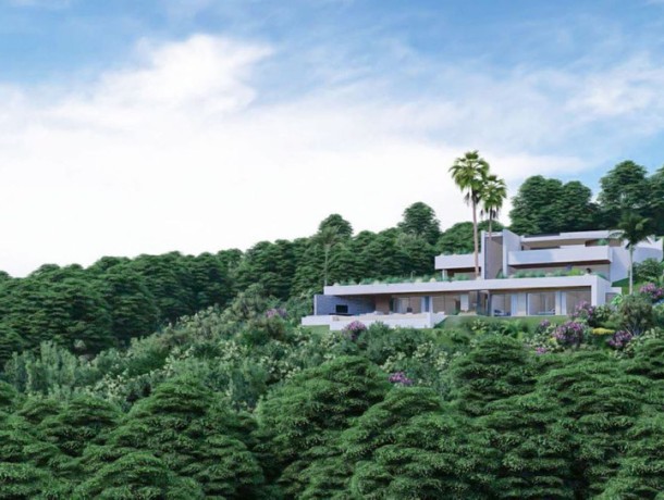 Villa for sale in Benahavís, Marbella