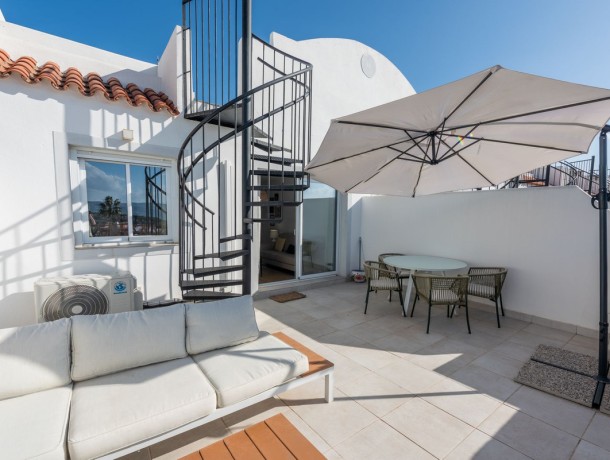 Apartment for sale in Casares, Marbella