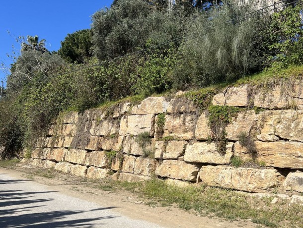 Plot for sale in La Cala Hills, Marbella