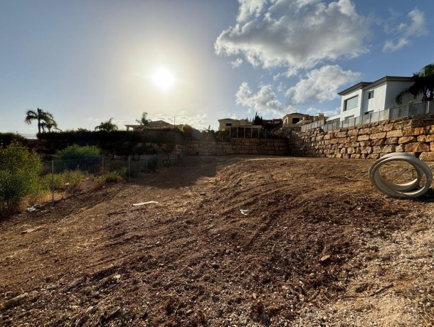 Plot for sale in Mijas, Marbella