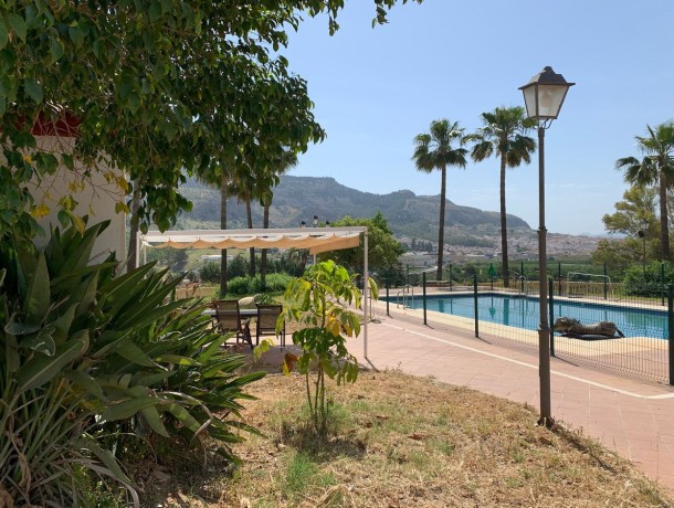 Plot for sale in Pizarra, Marbella