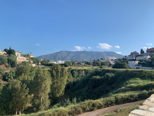 Plot for sale in Mijas Golf, Marbella