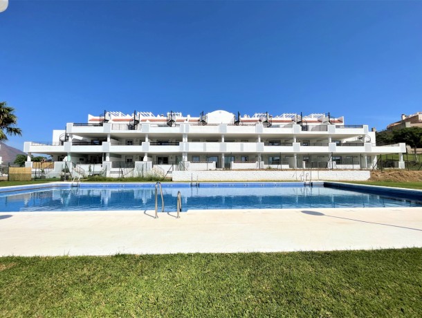 Apartment for sale in Casares Playa, Marbella