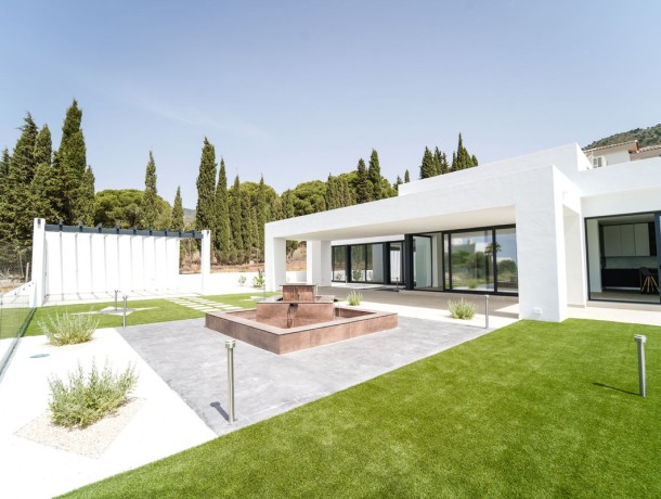 Villa for sale in Mijas, Marbella