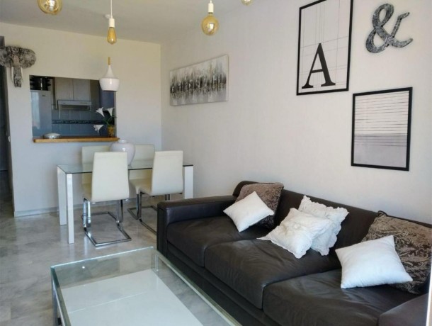 Apartment for sale in Casares Playa, Marbella