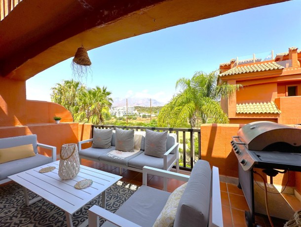 Apartment for sale in Estepona, Marbella