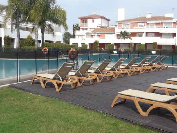 Apartment for sale in New Golden Mile, Marbella