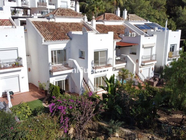 Townhouse for sale in Marbella, Marbella