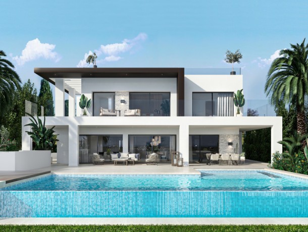 Villa for sale in Marbesa, Marbella