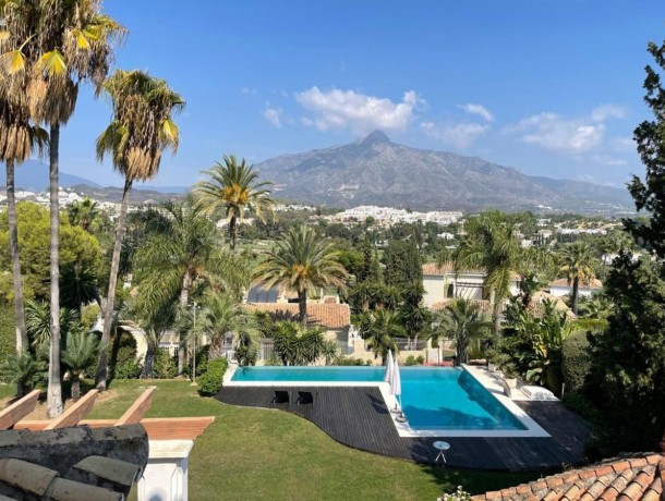 Villa for sale in Las Brisas, Marbella