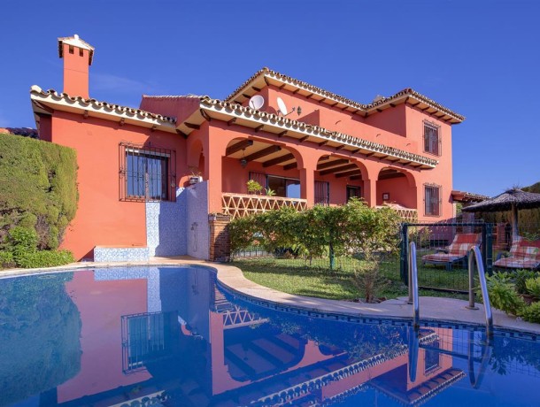 Villa for sale in Marbella, Marbella