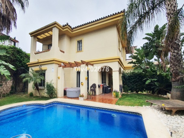 Villa for sale in Mijas, Marbella