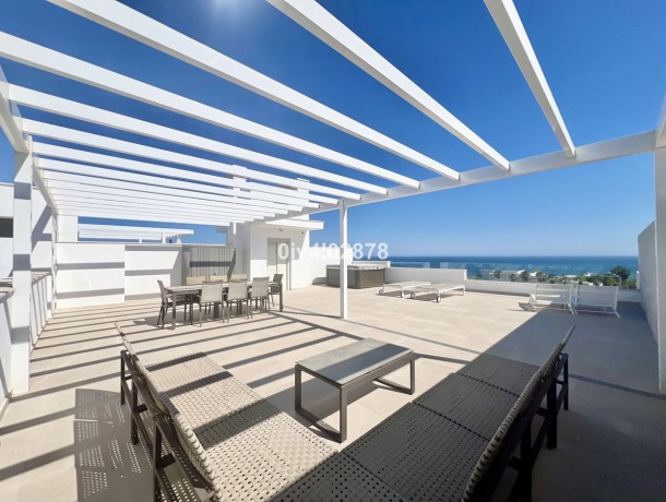 Apartment for sale in Benalmadena Costa, Marbella