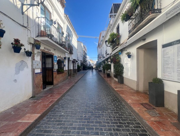 Plot for sale in Estepona, Marbella