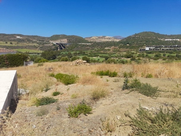 Plot for sale in Estepona, Marbella