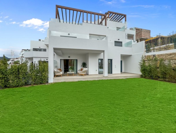 Apartment for sale in Casares Playa, Marbella