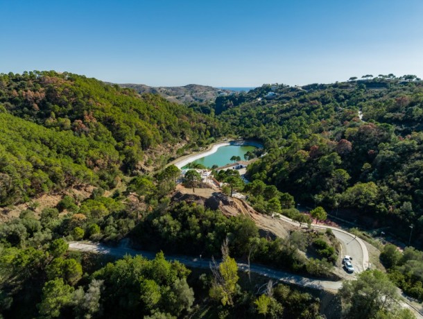 Plot for sale in Benahavís, Marbella