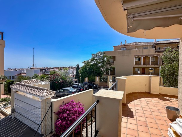 Apartment for sale in Riviera del Sol, Marbella