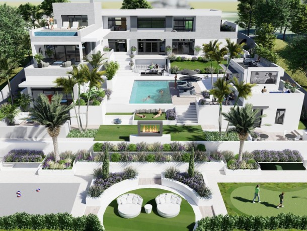 Plot for sale in Sotogrande, Marbella