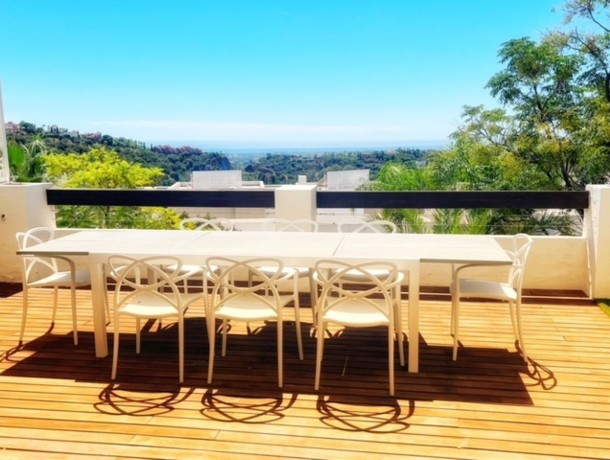 Apartment for sale in Benahavís, Marbella