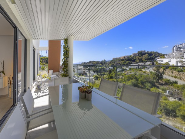Apartment for sale in Benahavís, Marbella