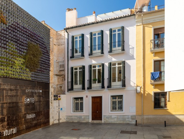 Townhouse for sale in Málaga Centro, Marbella