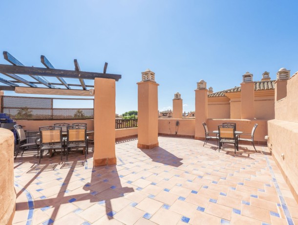 Apartment for sale in Hacienda del Sol, Marbella