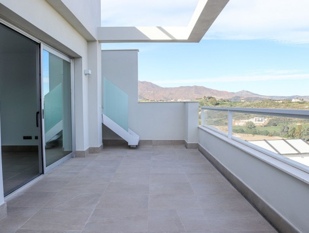 Apartment for sale in La Cala Golf, Marbella