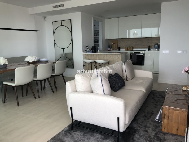 Apartment for sale in Estepona, Marbella