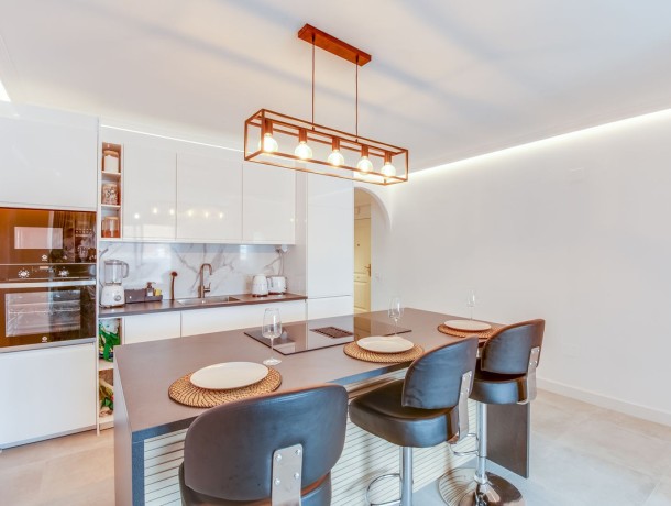 Apartment for sale in Puerto Banús, Marbella