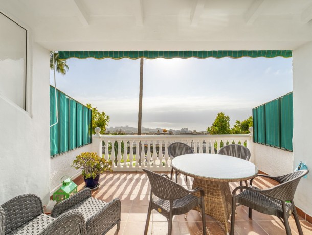 Townhouse for sale in Benalmadena, Marbella