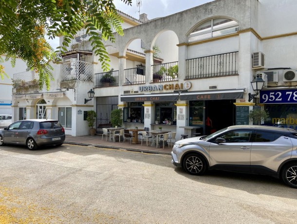 Commercial for sale in San Pedro de Alcántara, Marbella