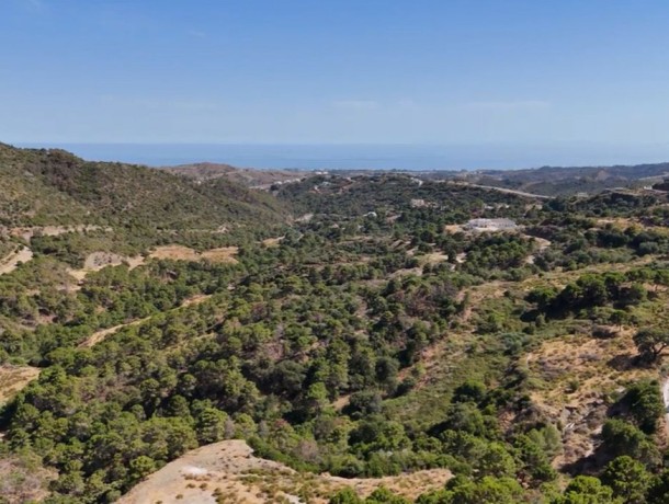 Plot for sale in Benahavís, Marbella