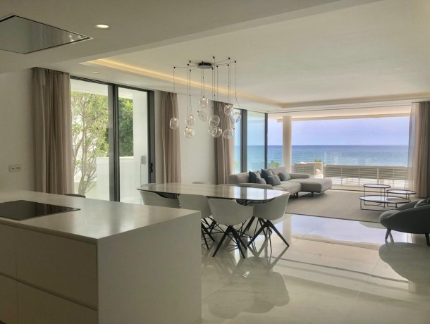 Apartment for sale in Estepona, Marbella