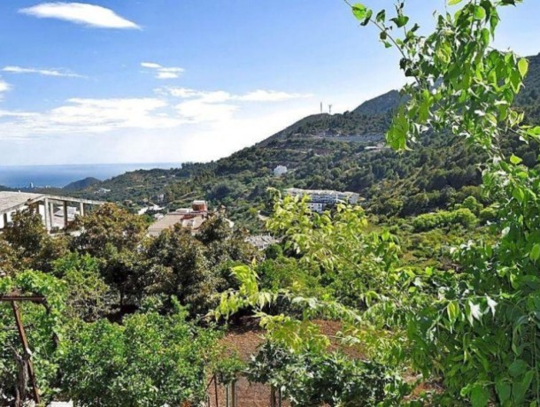 Plot for sale in Ojén, Marbella