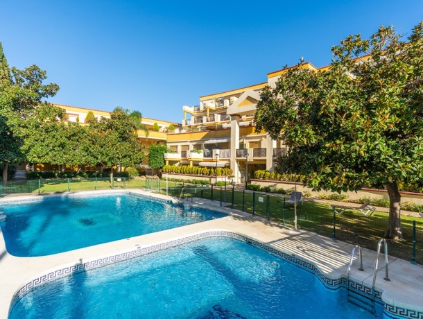 Apartment for sale in Marbella, Marbella