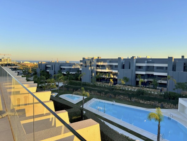 Apartment for sale in Estepona, Marbella